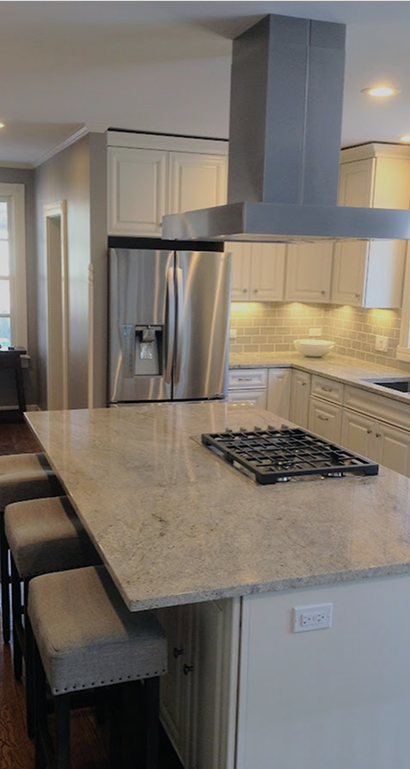 Evanston Kitchen Remodel