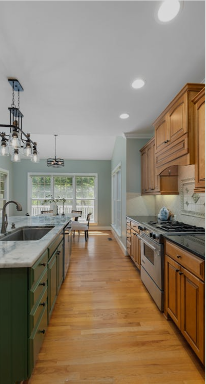 Evanston Full Kitchen Remodel