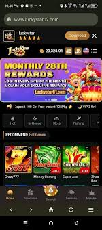 Ultimate Guide to Lucky Star 123 Club Login Casino 54 Ultimate Guide to Lucky Star 123 Club Login Casino 54