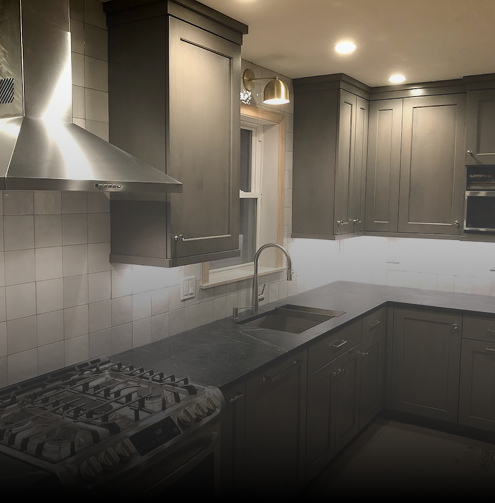 Evanston KitchenRemodel