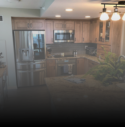 Chicago KitchenRemodel N